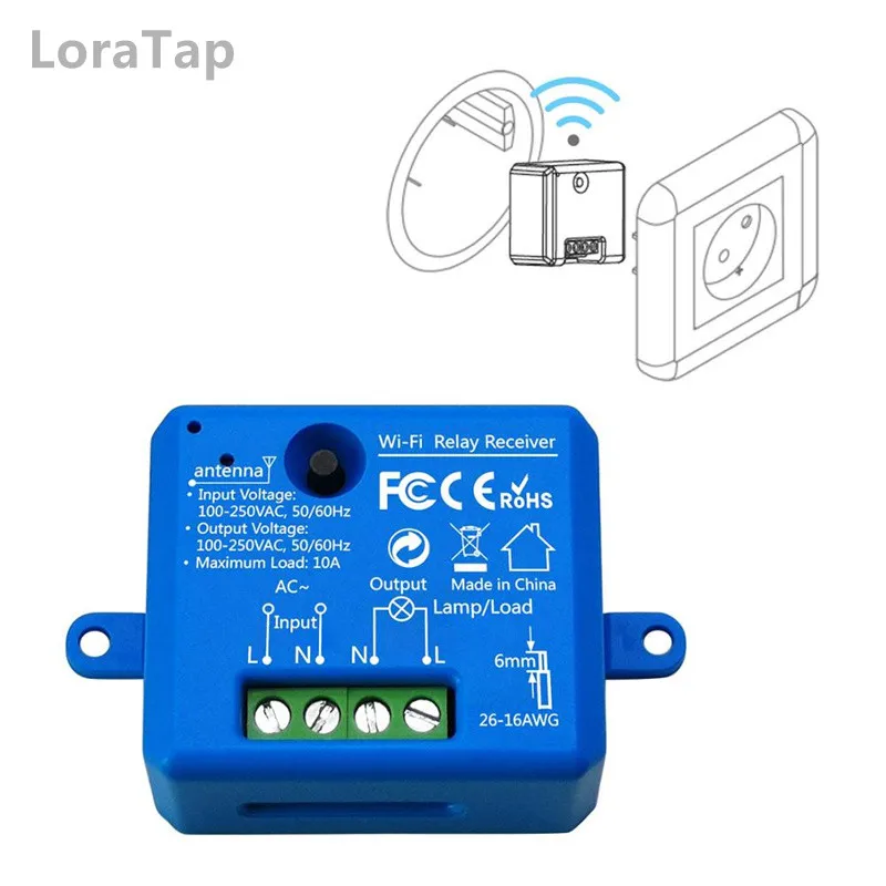 Preise Tuya Smart Leben WiFi Buchse Tiny Modul DIY Smart Home Automation Google Home Echo Alexa Voice Control App Fernbedienung IFTTT