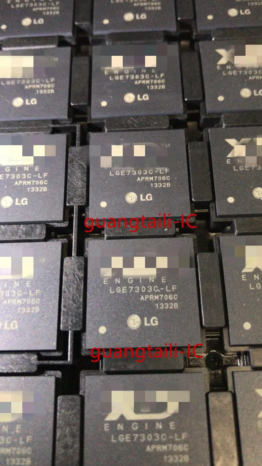 2-10 шт. LGE7303C-LF LGE7303C 7303 BGA ЖК-чип