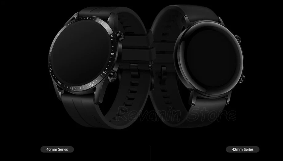 Смарт-часы huawei GT 2, GT2 Kirin A1, Bluetooth, 5,1, 14 дней, батарея, телефонный звонок, частота сердечных сокращений, спортивные часы для воспроизведения музыки, умные часы