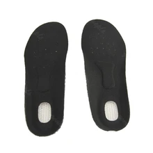 Ортопедическая поддержка арки спортивная обувь для бега гелевые стельки Вставки подушки 11UE