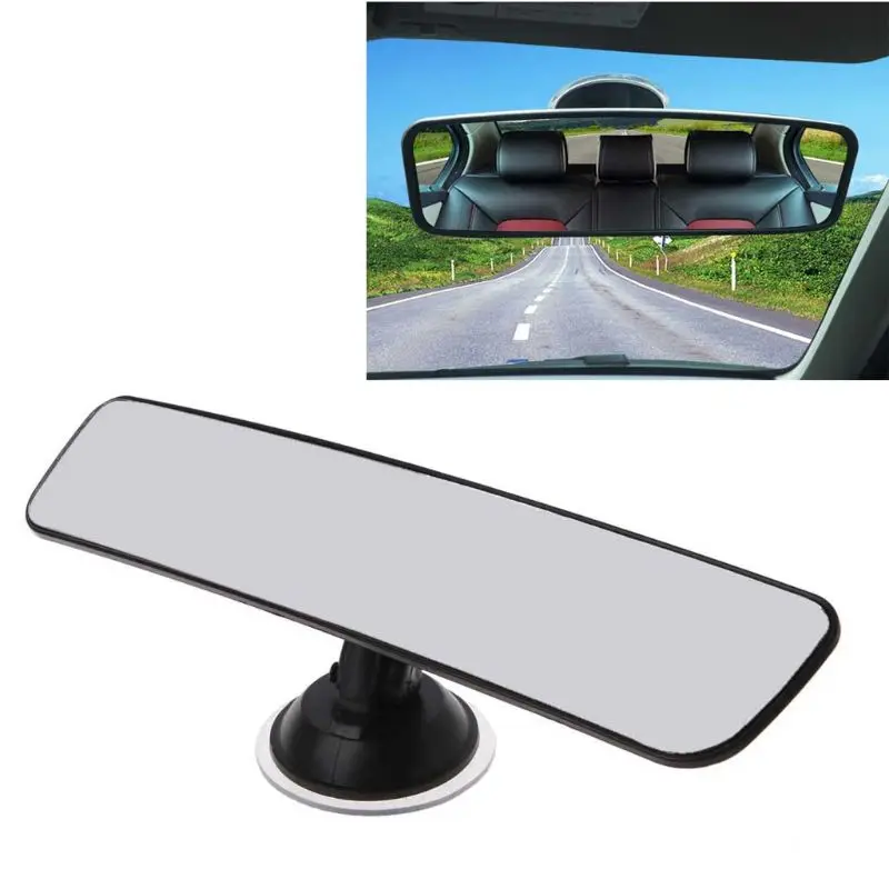 

Universal Rear View Side Mirror Wide Angle Adjustable Suction Car Interior Decor for car accessories