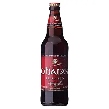 

500ml rojo irlandés de O'Hara