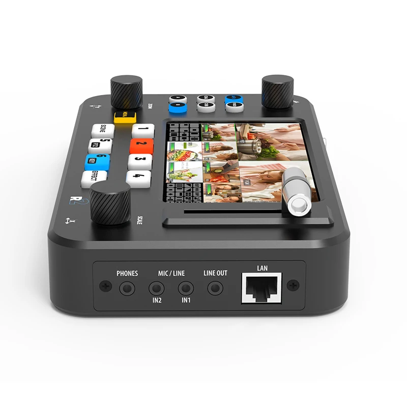 SPROLINK NEOLIVE R2 ビデオミキサー 映像 スイッチャー HDMI