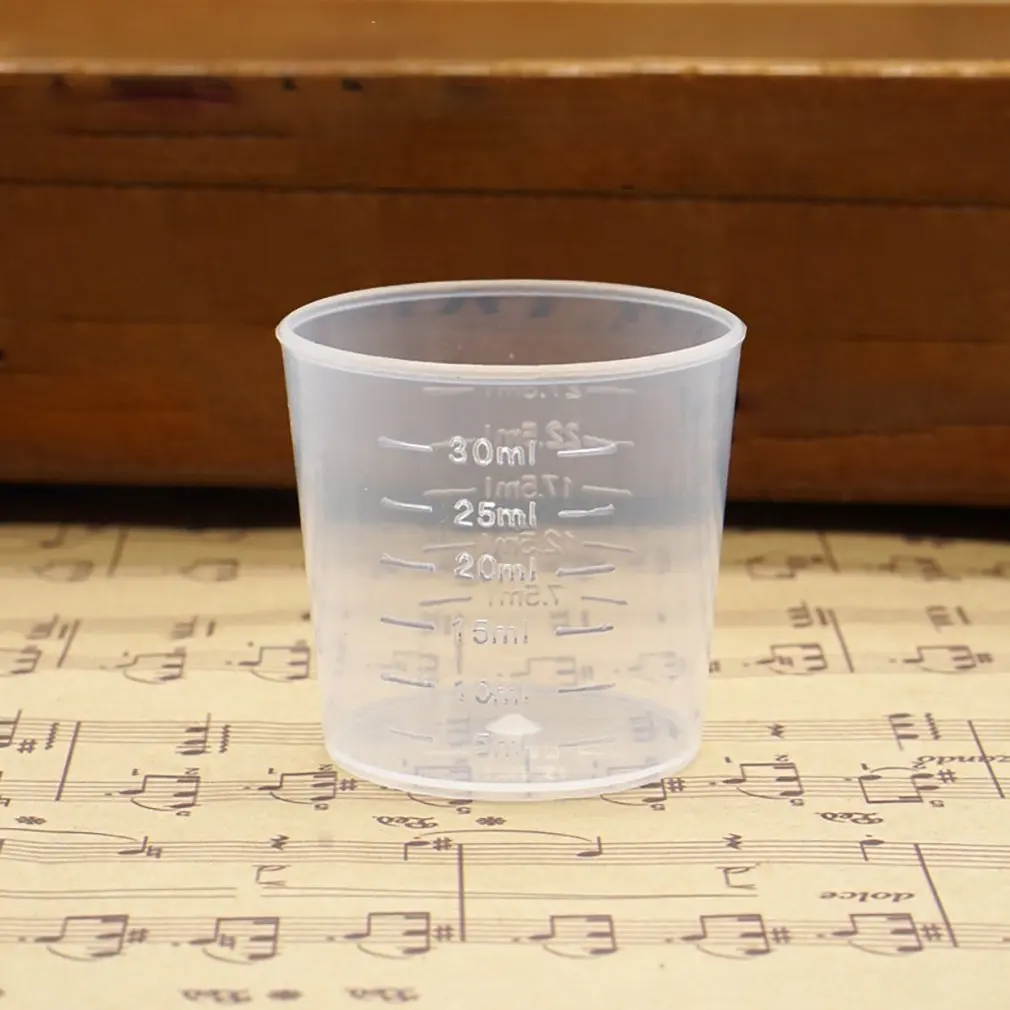 

Reusable Portable Size Measuring Cup Jug Graduated Surface Container Kitchen Tool Measuring Jugs Tools