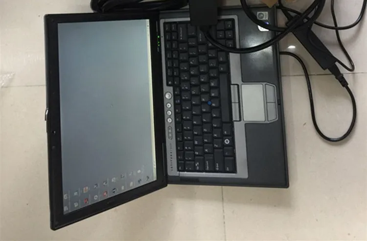 Новейшее полное Программное обеспечение SSD для MB STAR C3/C4/C5 ICOM A2/NEXT V2019.12 работает Iin D630 ноутбук активирован хорошо