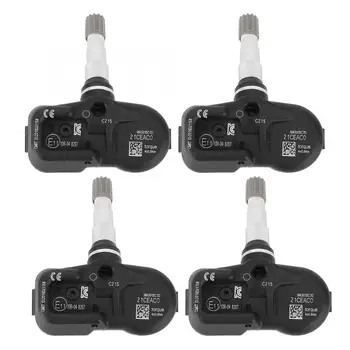 

4pcs Tire Pressure Monitor Sensors TPMS PMV-C215 Car Replacement Fit for Toyota Camry Land Cruiser for Lexus