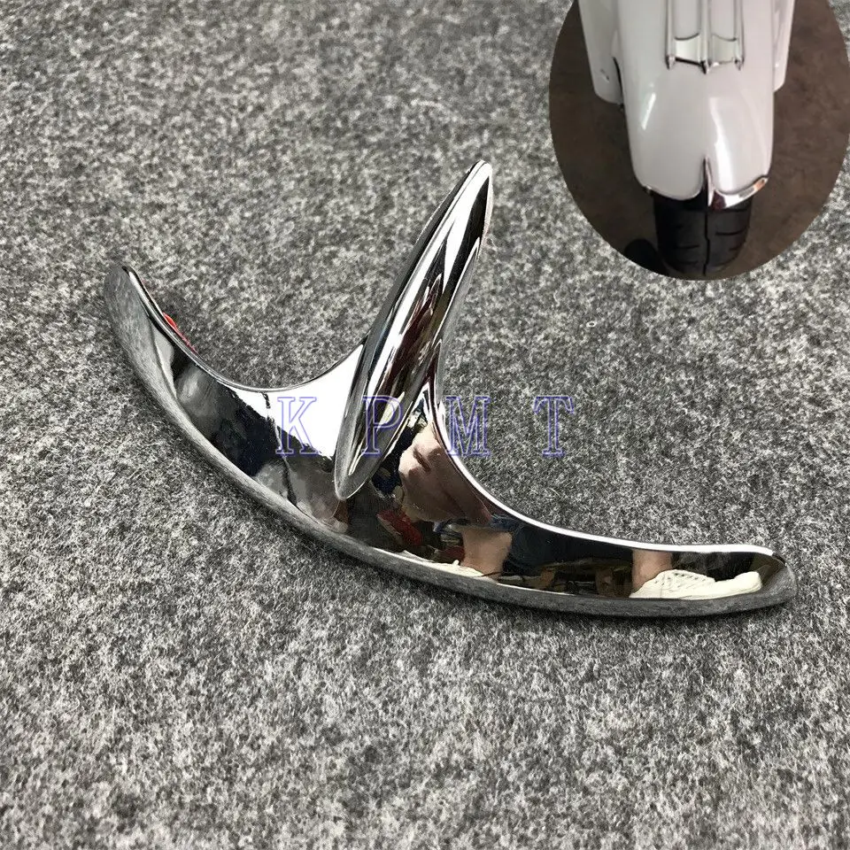 Для Honda Golden Wing GL1800 2001 2011 украшение для переднего крыла мотоцикла модифицированный