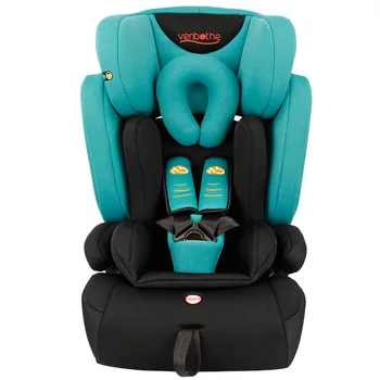 

Free Shipping Venbothe car child safety seat 9 months-12-year-old HB-01 series