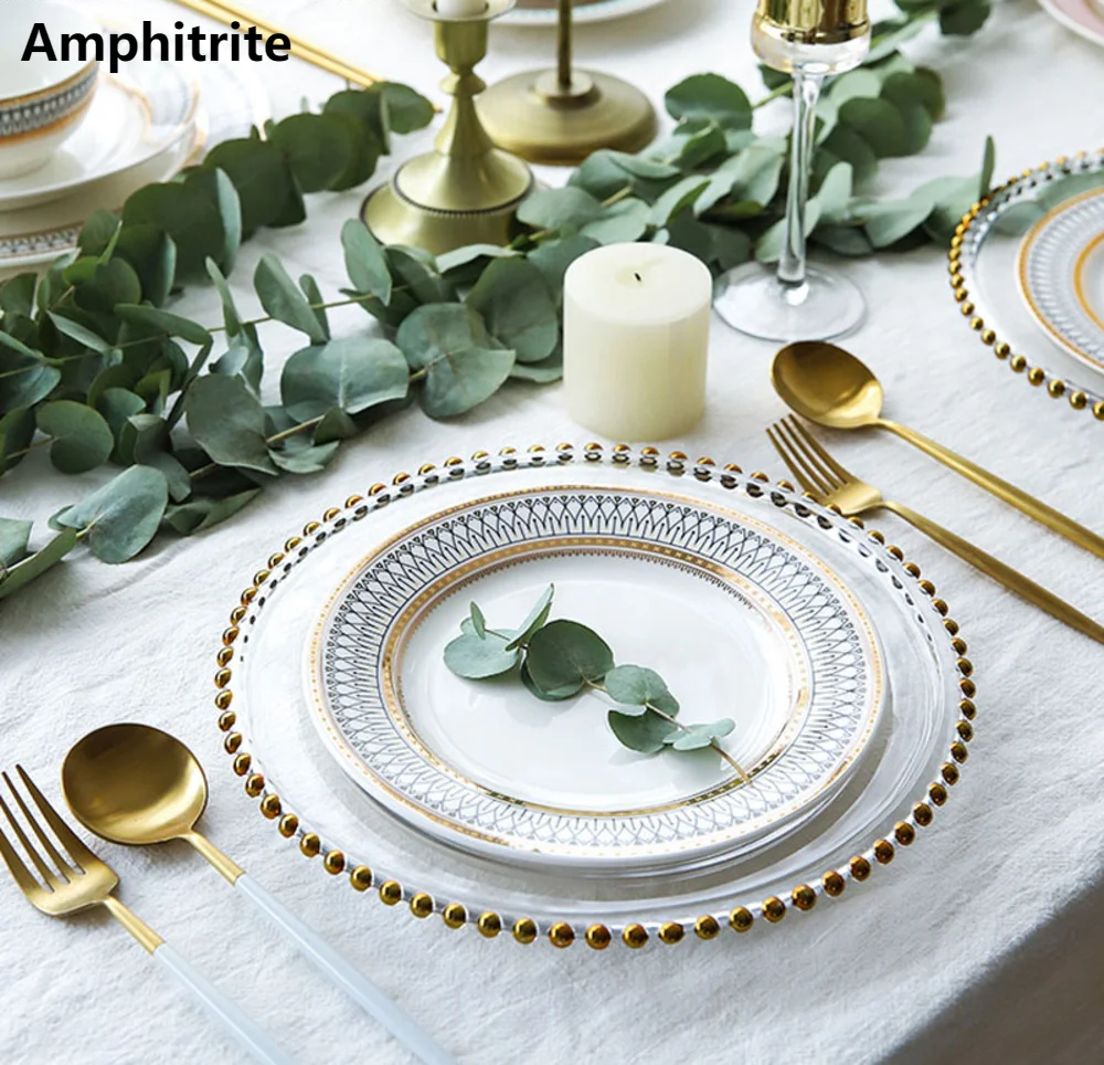 

Western Ceramic Plate Phnom Penh White Ceramic Plate 8 Polegada Ceramic Tray Round Room Be Pan European Fruit Utensils Household