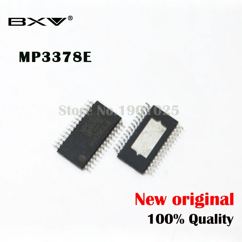 10 шт MP3378E MP3378 TSSOP-28 3378E новый оригинальный | Электронные компоненты и