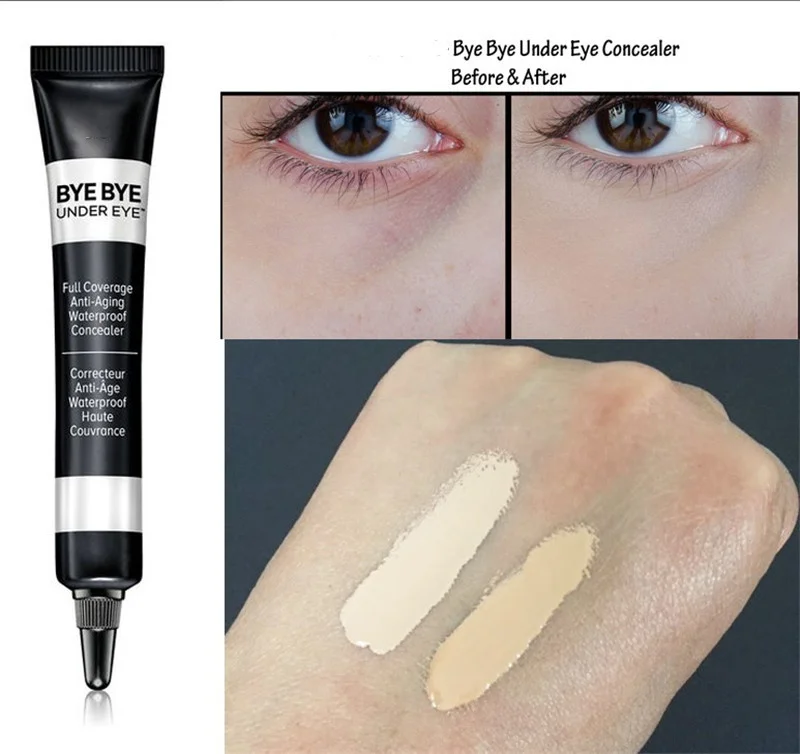 It Cosmetics водонепроницаемый консилер для глаз с полным покрытием антивозрастной 8