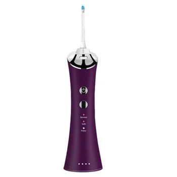 

3 Modes Portable Home Use Oral Irrigator Water Flosser Waterproof Dental Floss Cleaner 150ML Water Tank Teeth Cleaner