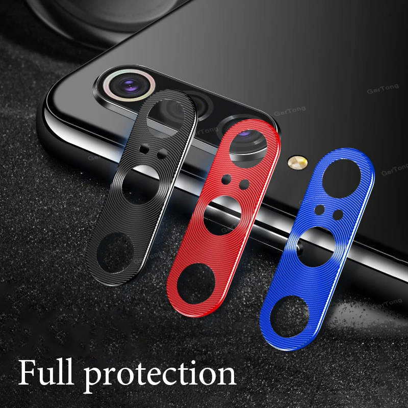 

For Xiaomi Mi 9 8 Camera Lens Protector Ring Plating Aluminum For Xiaomi Mi 9 SE 8 SE Mi9 Mi8 Camera Case Cover Ring Accessories