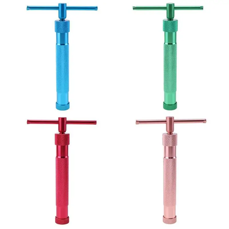 

DIY Craft Pottery Clay Extruder Fondant Cake Slime Pastry Gun Modeling Tool
