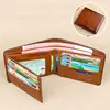 Brown Three Fold