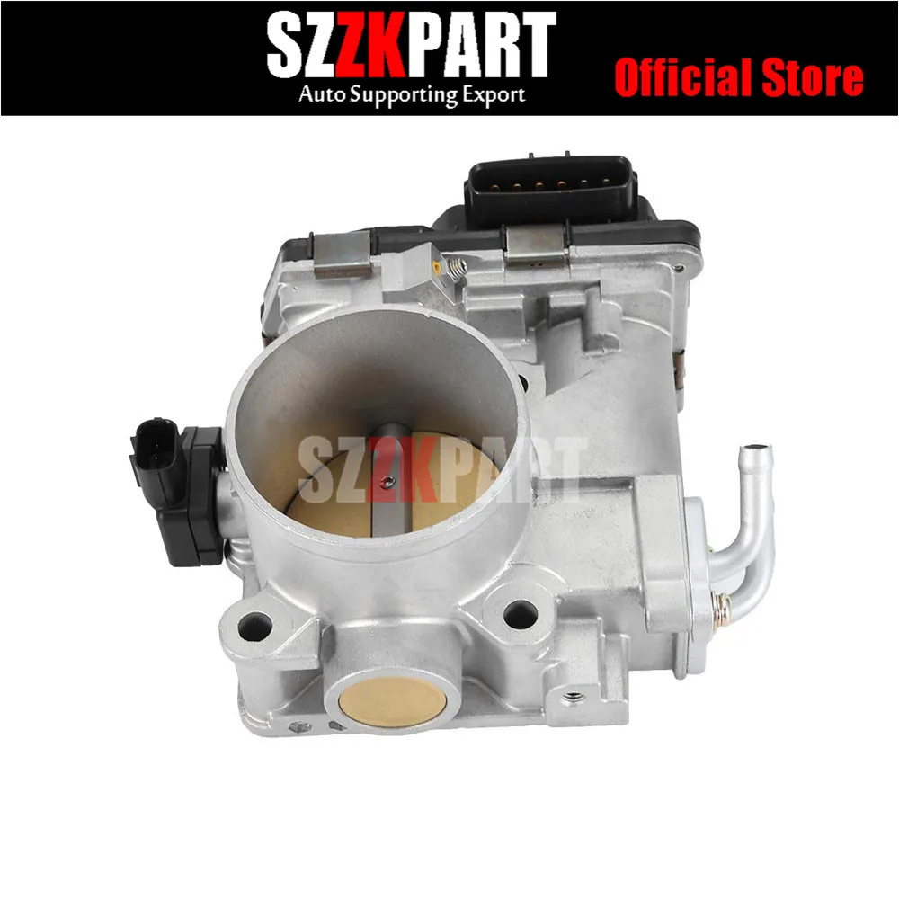 Genuine OEM FOR Honda FOR Accord 3.0 FOR Acura Factory Throttle Body 20032007 16400-RCA-A01