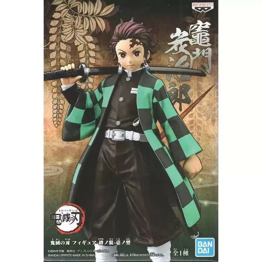 Демон убийца Tanjirou Nezuko аниме Kimetsu no Yaiba фигурка игрушки куклы ПВХ Фигурки Модель косплей реквизит