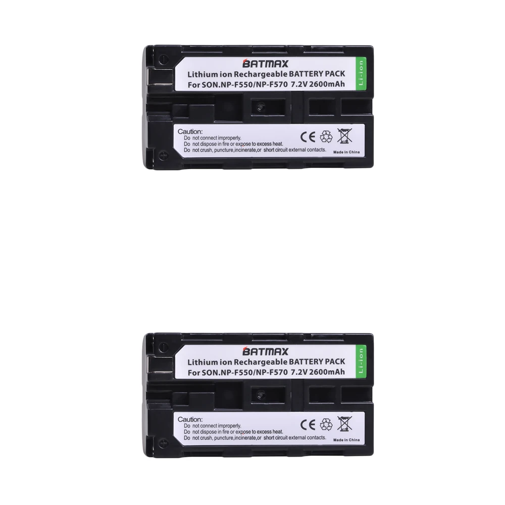 Tamanhos de Mão-preto e Mágico Li-ion de 2600mah para Carregador para Sony de 10 Bateria Usb Lcd 6k - Image 3
