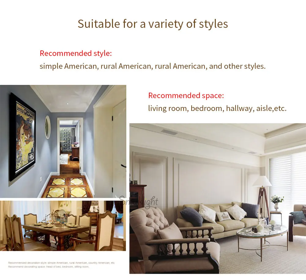 过道走廊单头背景墙壁_28