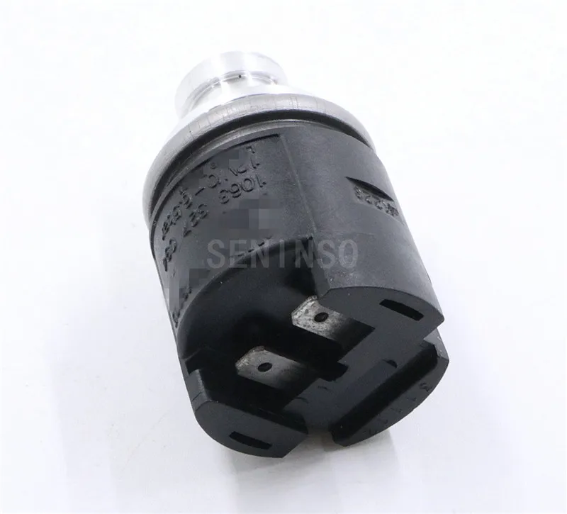 2 шт./компл. 4HP16/ZF4HP16 коробка передач набор соленоидов для Daewoo Chevy для Suzuki Buick черный редукционный клапан