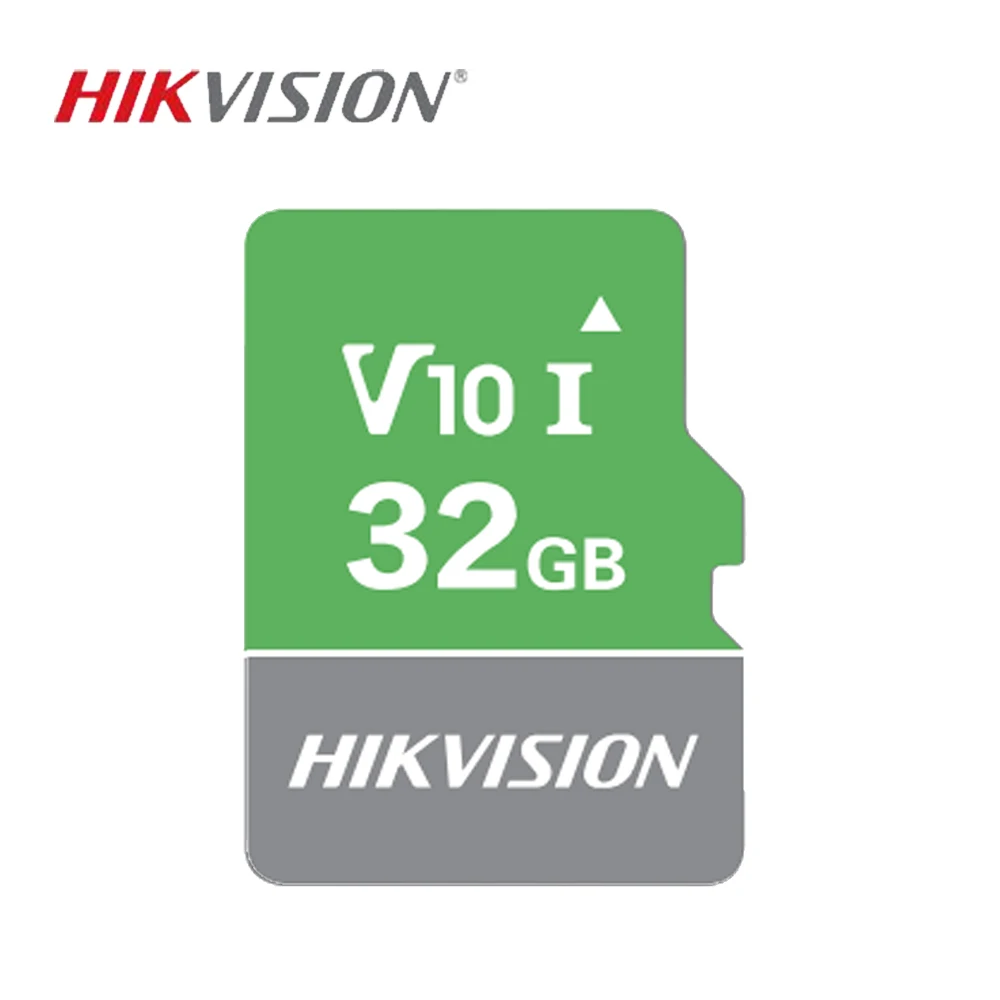 

HIKVISION SD Card C1 32GB 16GB FAT32 Memory card For IP camera surveillance mini TF card