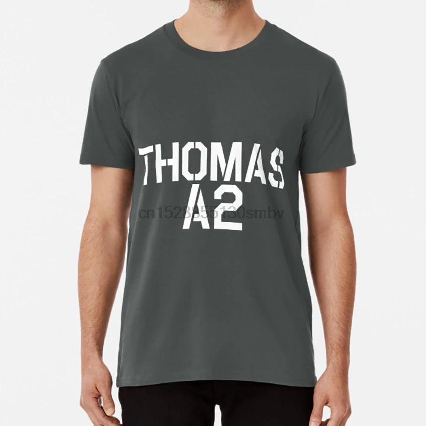 Thomas A2 T camisa thomas el del laberinto|Camisetas| - AliExpress