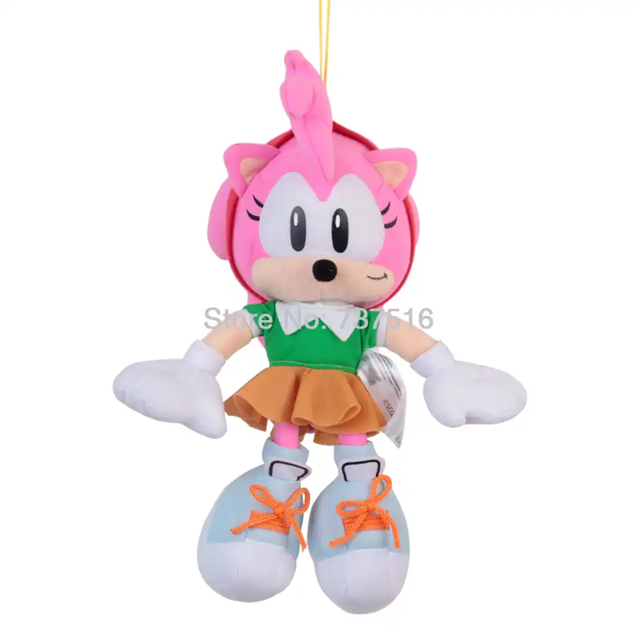 amy sonic peluche