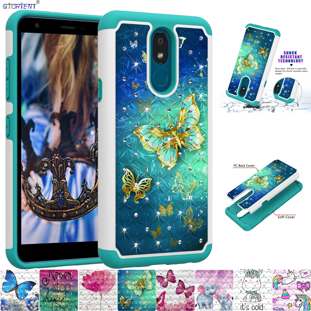 Милый чехол для LG K30 2019 X2 Арена 2 Prime Airsto 4 Escape Plus Tribute Royal Hybrid Armor|Бамперы| |