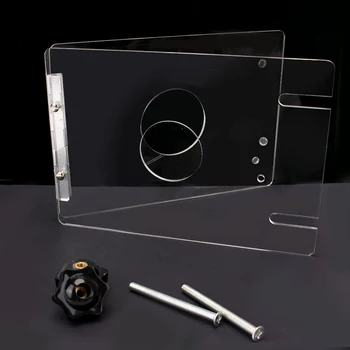 OLO Cock Rings Cage Male Ball Crusher Torture Testicle Crusher Thicken Penis Bondage Ballstretcher Erotic Toys for Adults Men 3