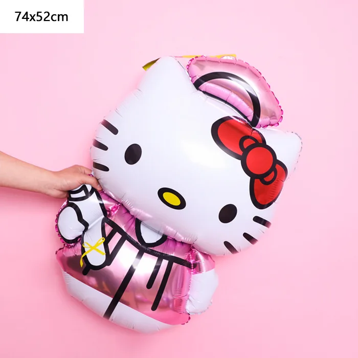 Hello Kitty Inflatable Character Children's kids Toy Novelty Party decoration UK 