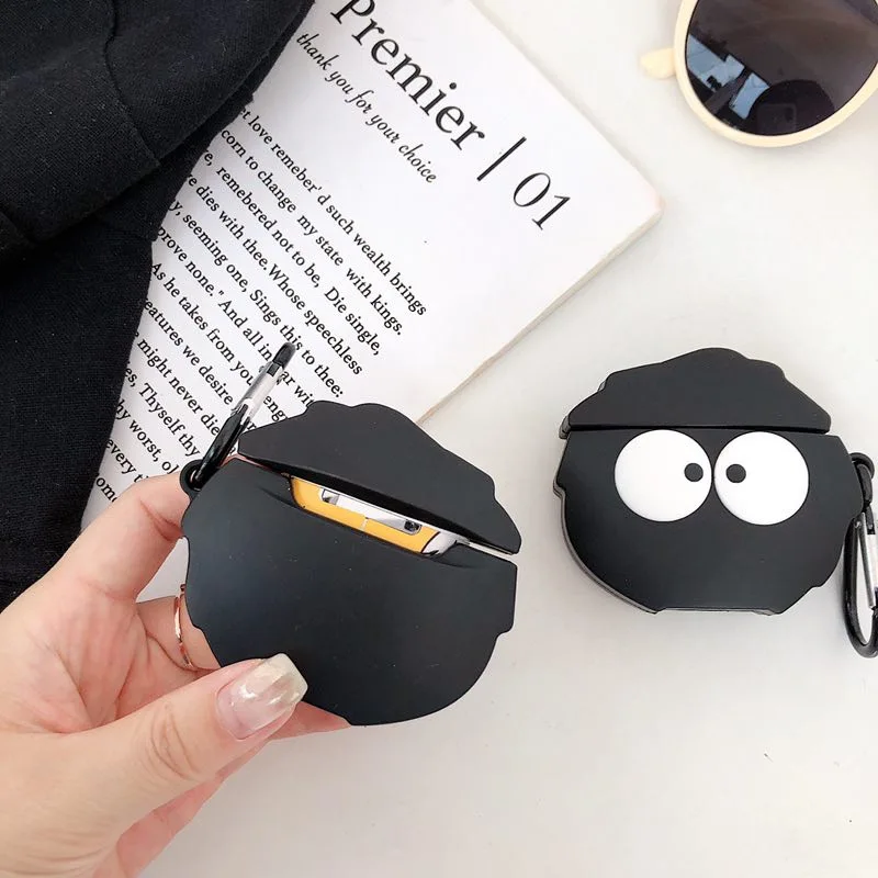 Case for Airpods Studio Ghibli Silicone