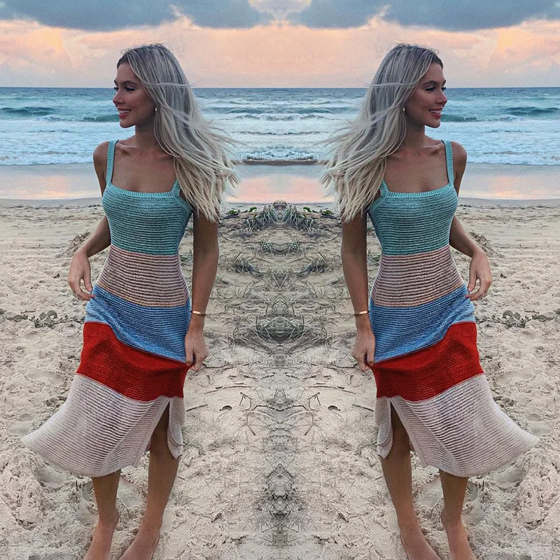 beach wraps and dresses