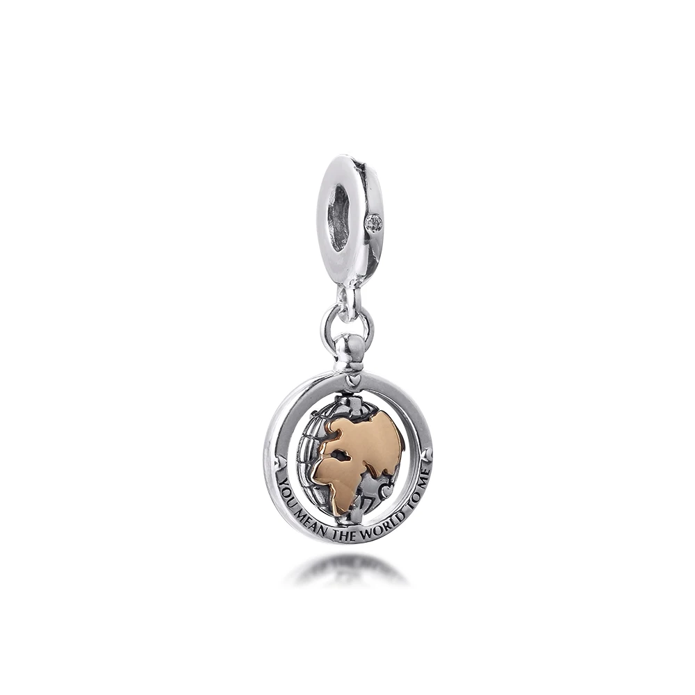 

Sterling Silver Beads DIY S925 New Arrival Heart Shaped 2021 Valentine's Day Fashion Girl Pendant Women Cheap Charms