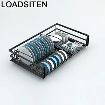 

Dish Rack Accesorios Organizar Para Armario Despensa Gabinete And Storage Cocina Organizer Cuisine Kitchen Cabinet Basket