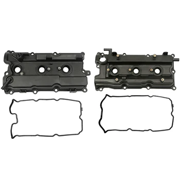 

Camshaft Engine Valve Cover with Gasket For 03-09 Nissan Quest Maxima Altima Murano TEANA 3.5L