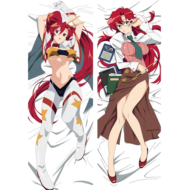 Новое поступление Аниме Tengentoba gulenlagan наволочки для подушек Dakimakura Чехол сексуальная девушка 3D двустороннее постельное белье обнимающий тело Чехол для подушки - Цвет: 2WAY