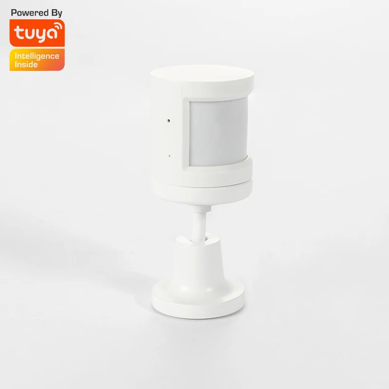 Tuya ZigBee PIR Sensor Smart Wireless WIFI Motion Detector Home Alarm System With Zigbee Hub APP Control | Безопасность и защита