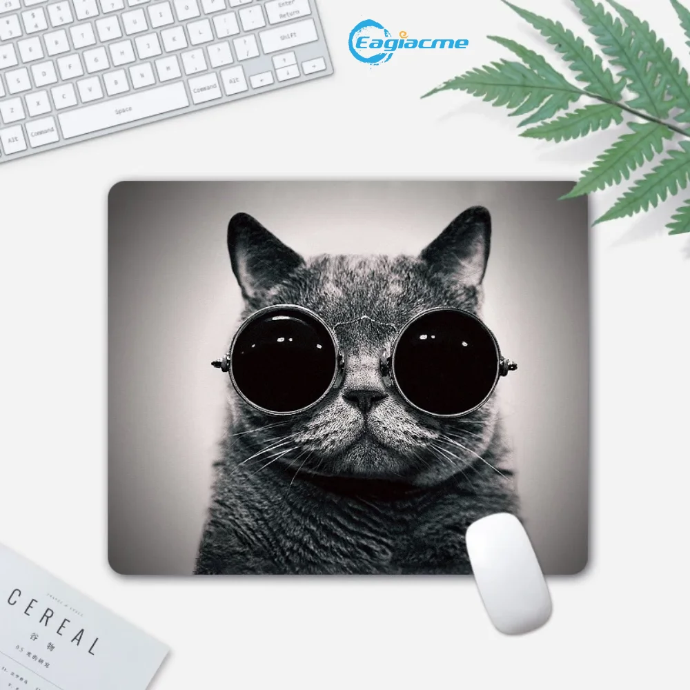 

Pattern Anti-Slip Laptop Computer PC Mice Gaming Mouse Pad Mat Mousepad For Optical Laser Mouse