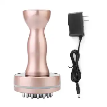 

EMS Electric Heating Meridians Massage Brush Body Muscle Relaxing Massage Device