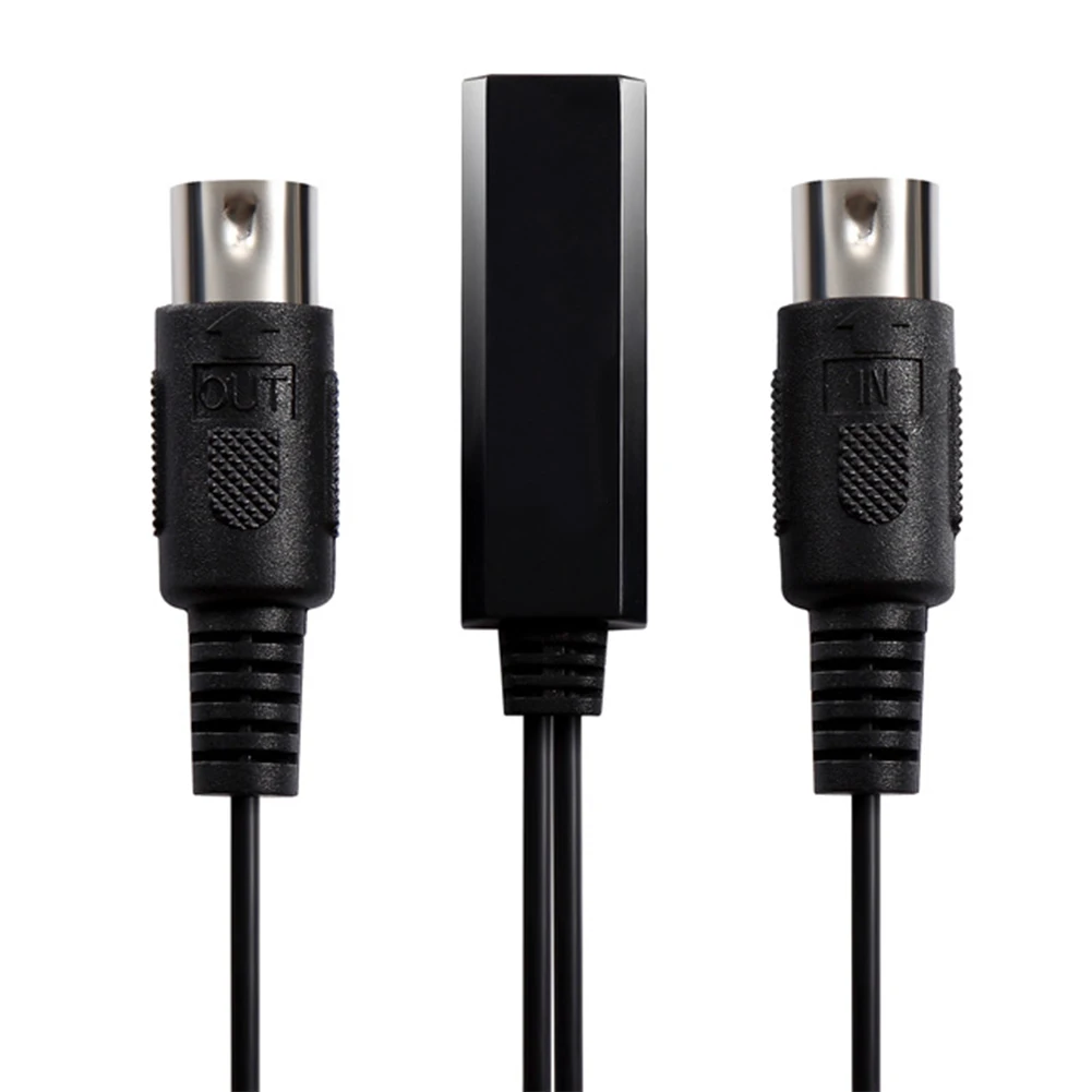 Electric Piano Universal Music Instrument HIFI Studio Portable MIDI Adapter 5 Pin Cable Stable Wireless Bluetooth Professional | Спорт и