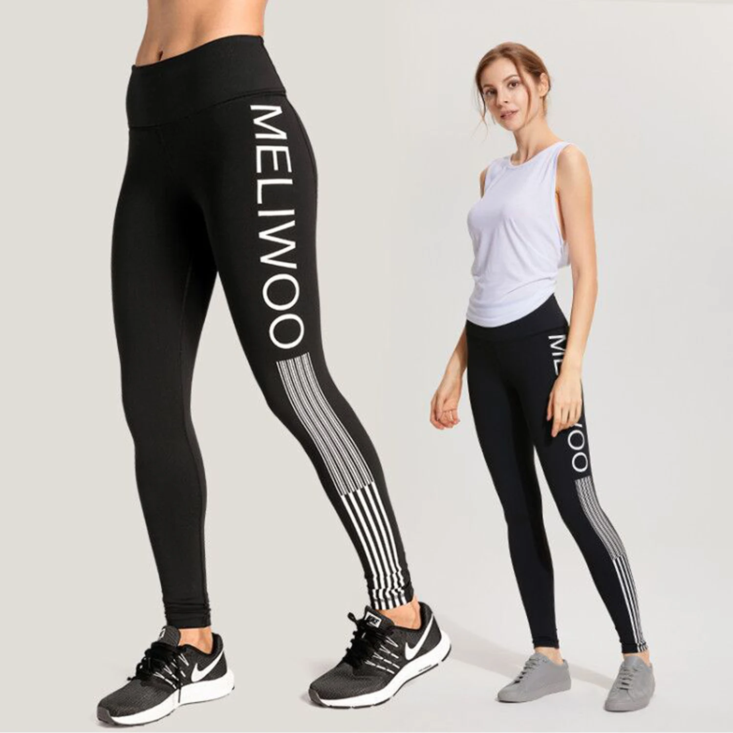 slimming sports leggings