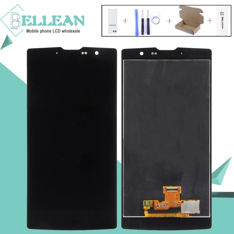 Catteny продвижение Magna Lcd для LG G4C дисплей с сенсорным экраном дигитайзер сборка H502
