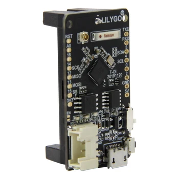 

Rechargeable 16340 Battery Holder TTGO T-OI ESP8266 Chip Compatible With MINI D1 Development Board