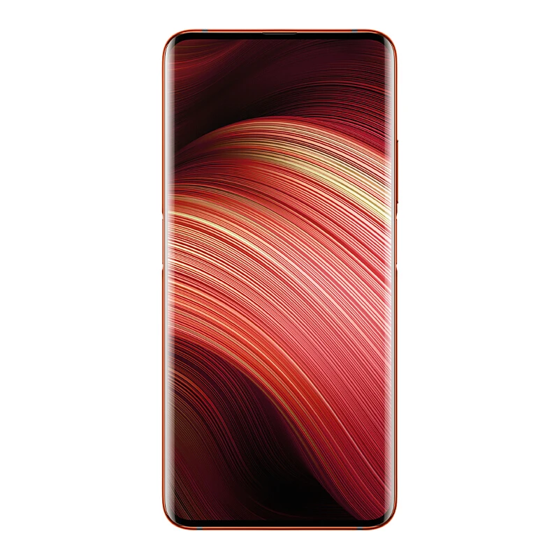 zte Nubia Z20 6,4" двойной экран Snapdragon 855 Plus Восьмиядерный ips 2340X1080 8 Гб 128 ГБ 3 камеры 48MP 4000 мАч смартфон