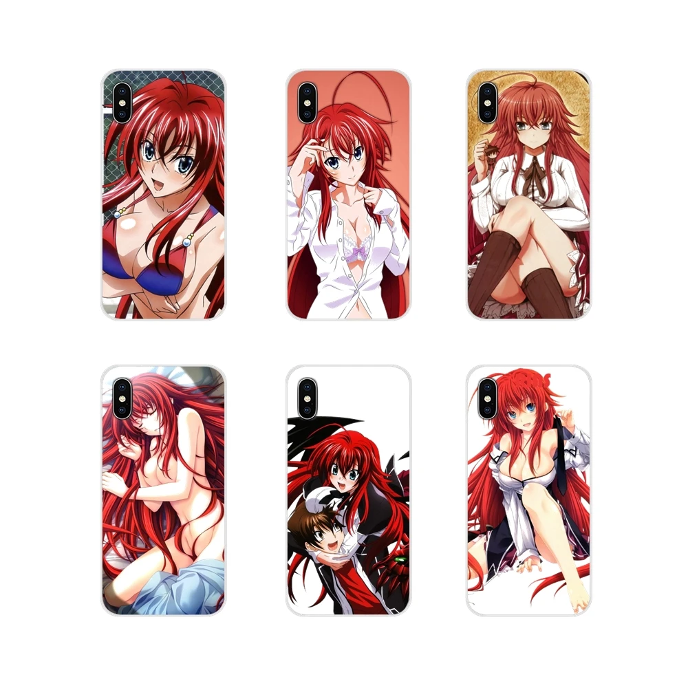 Для huawei mate Honor 5X6X7 7A 7C 8 9 10 8C 8X20 30 Lite Pro аксессуары чехол для телефона Akeno Rias Gremory High School Dxd