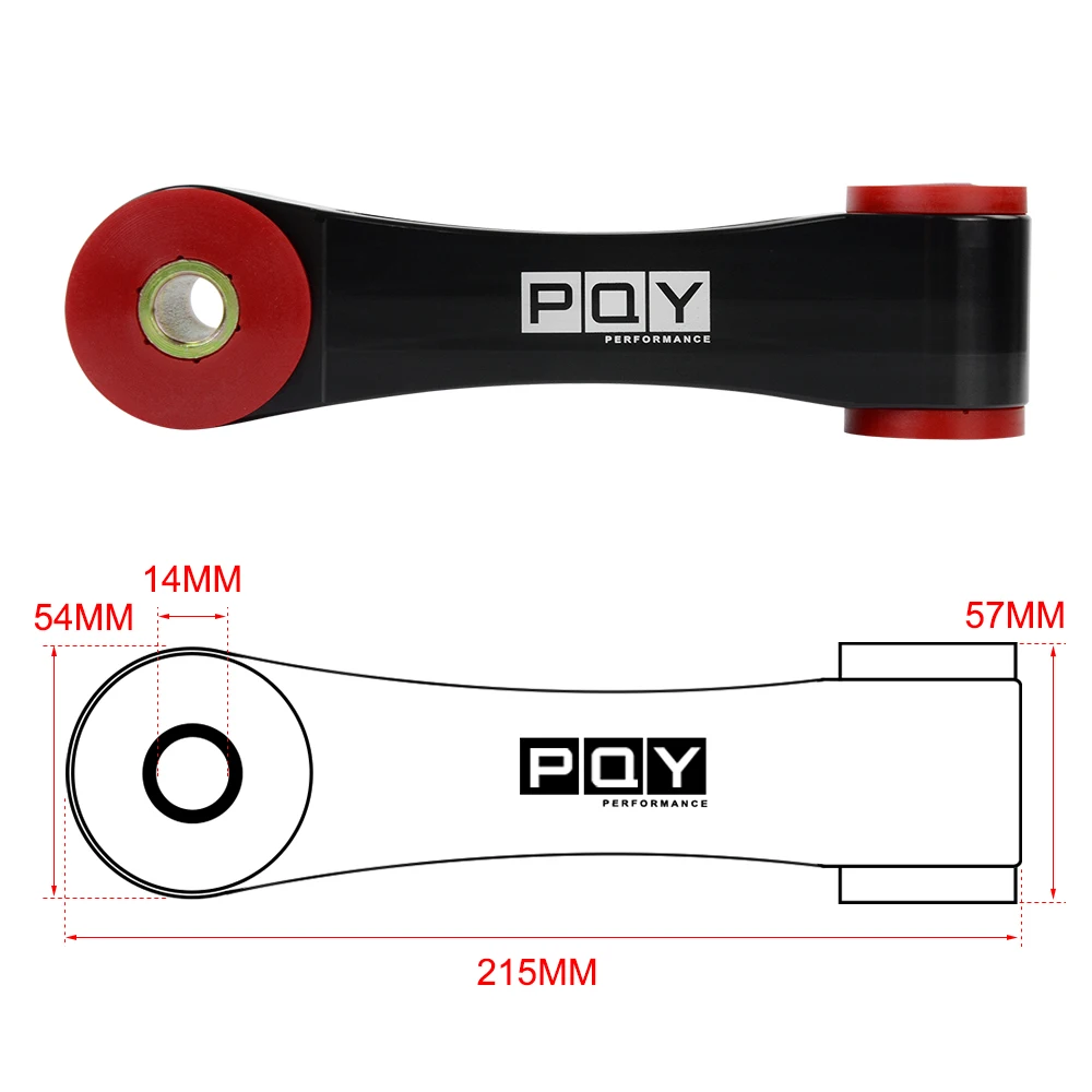 Wlr-85a Alu& Poly заднее крепление двигателя для- Honda Civic 1,5 T SI type-R FC/FK8 AT/MT с логотип pqy WLR-TSB07