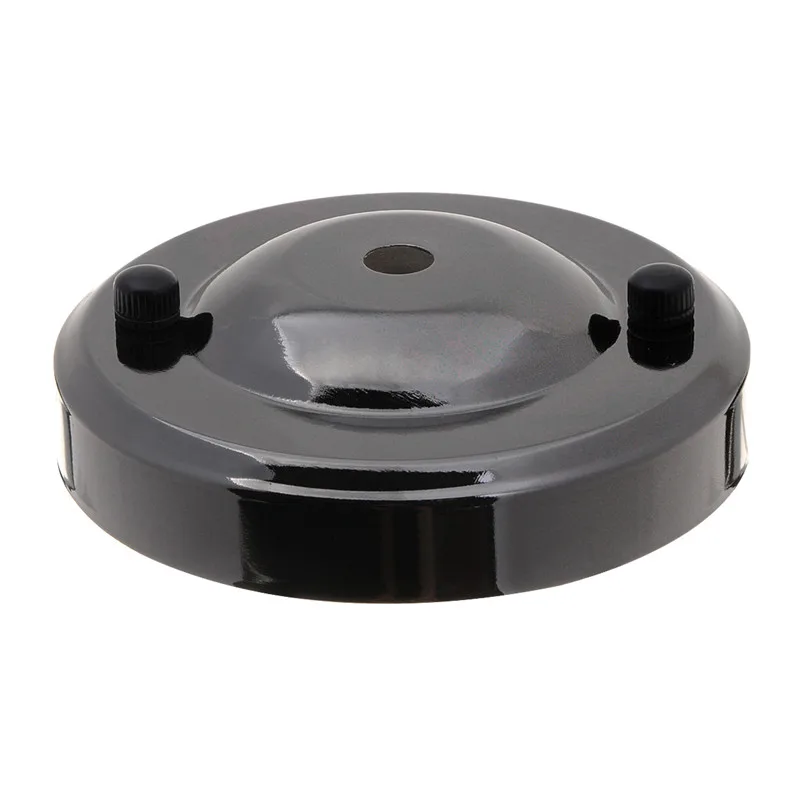 

Ceiling Lamp Plate Chassis Disc Lamp Base Pendant Iron Home Lighting Accessories with Matching Screw for Light Fitting