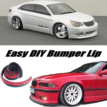 

Bumper Lip Deflector Lips For Chrysler Sebring Front Spoiler Skirt For Car Tuning View / Body Kit / Strip
