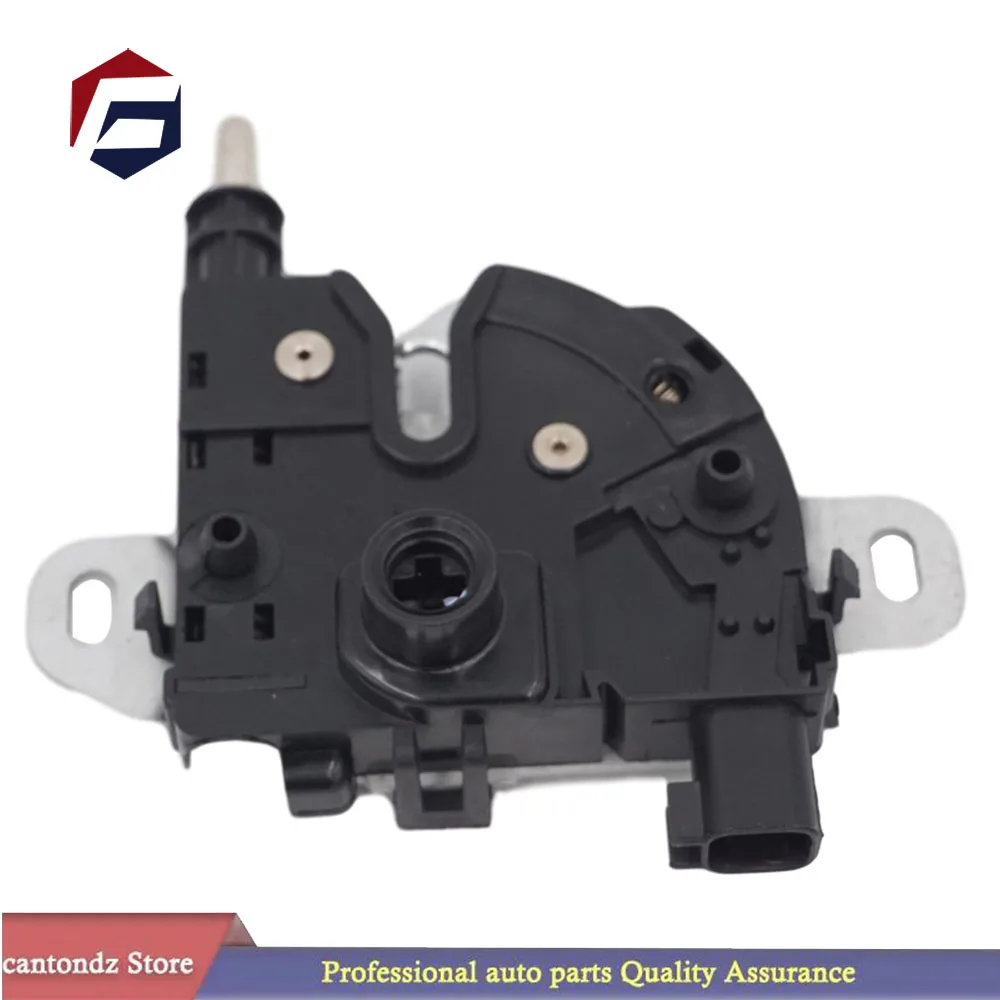 Door Hood Lock Latch Actuator For Ford Focus II C MAX Kuga 1.8L
