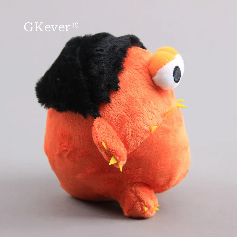 17 см мультфильм Ryan плюшевые игрушки мягкие куклы Япония Аниме Kawaii супер Райана Игрушки для маленьких детей Рождественский подарок на день рождения